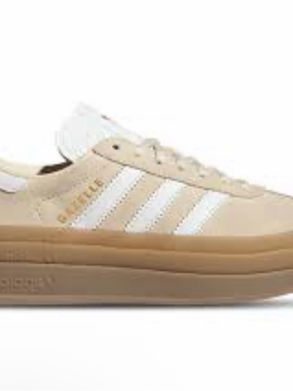 Originals Gazelle Bold sneakers